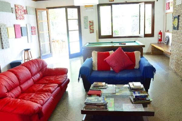 El Viajero Asuncion Hostel & Suites (Asunción)